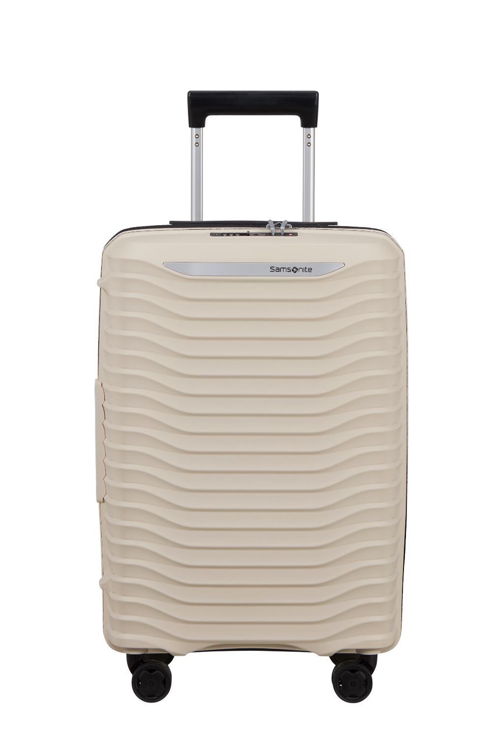 SAMSONITE Upscape Spinner 55/35 Exp SANDSTONE