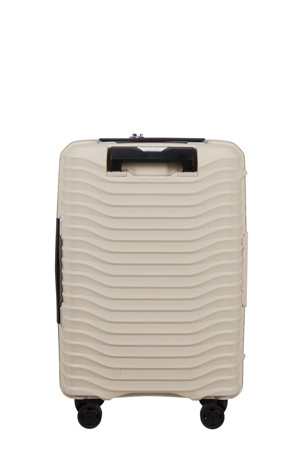 SAMSONITE Upscape Spinner 55/35 Exp SANDSTONE