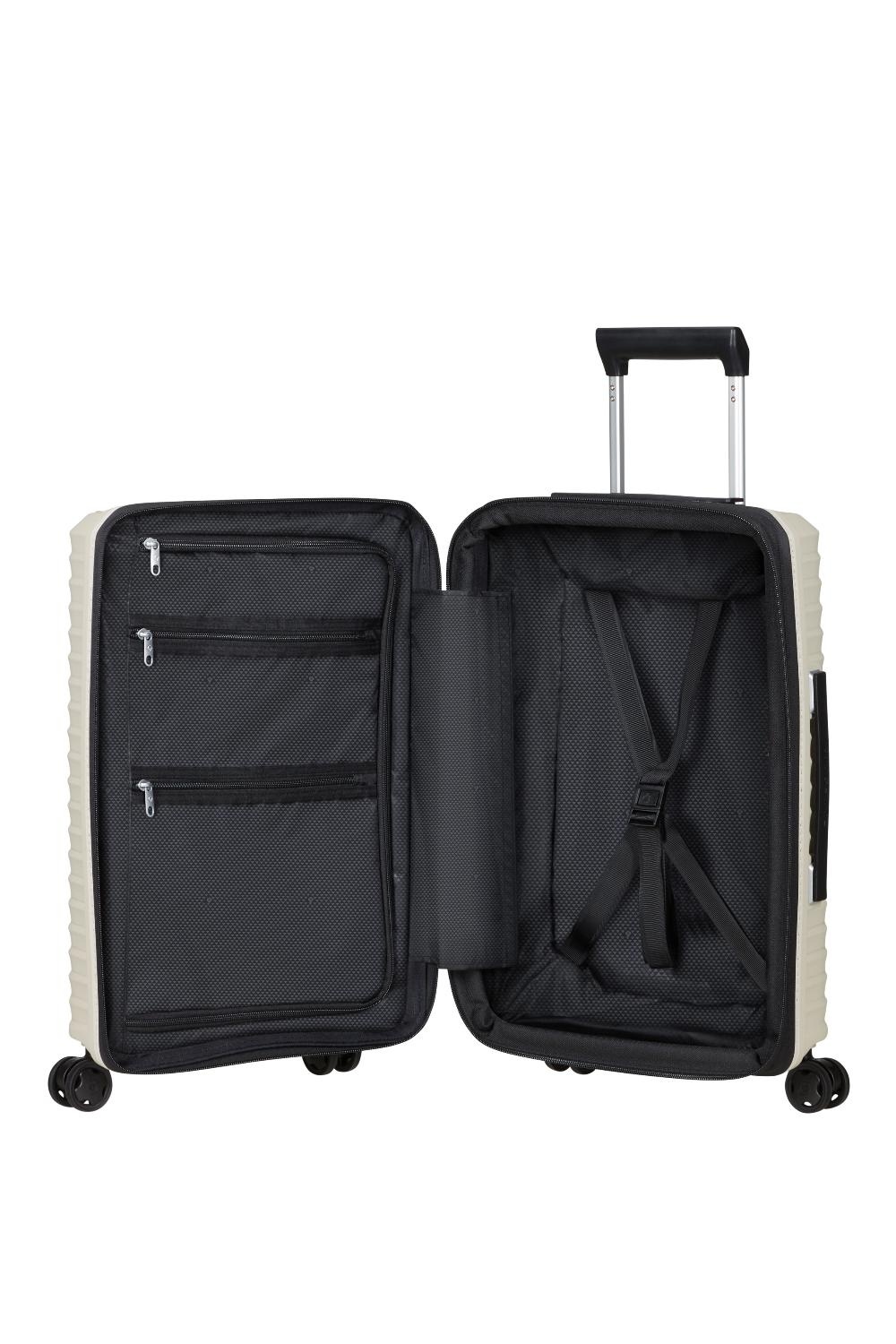 SAMSONITE Upscape Spinner 55/35 Exp SANDSTONE