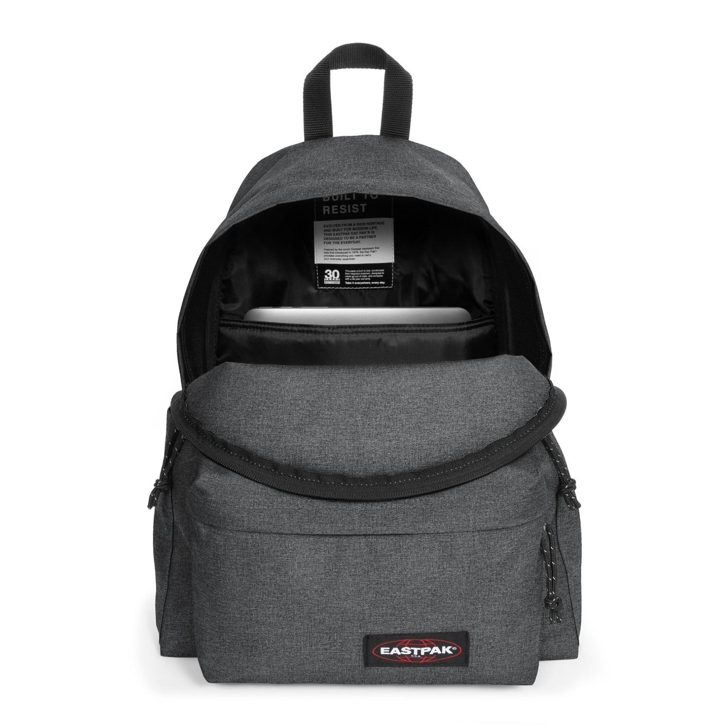EASTPAK Eastpak Day Pak'r BLACK DENIM