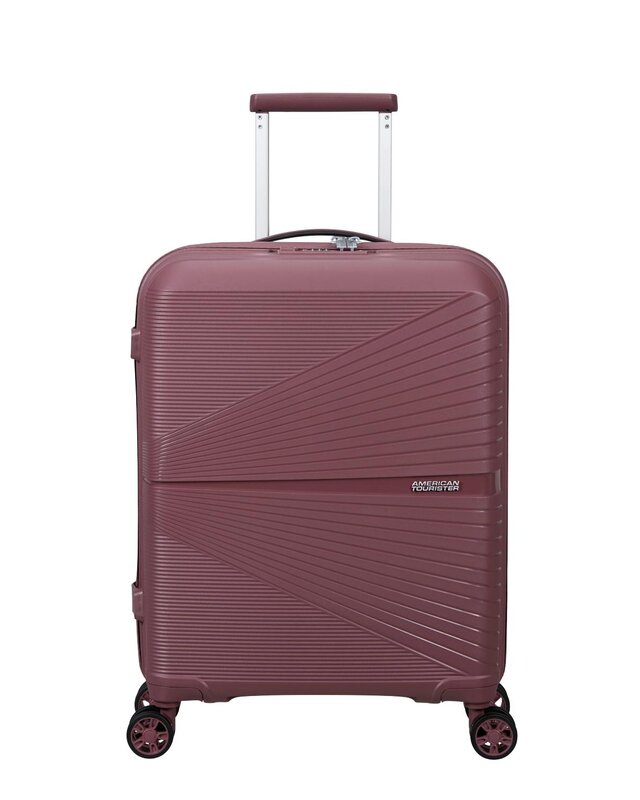 AMERICAN TOURISTER Airconic Spinner 55cm. Galactic Mauve