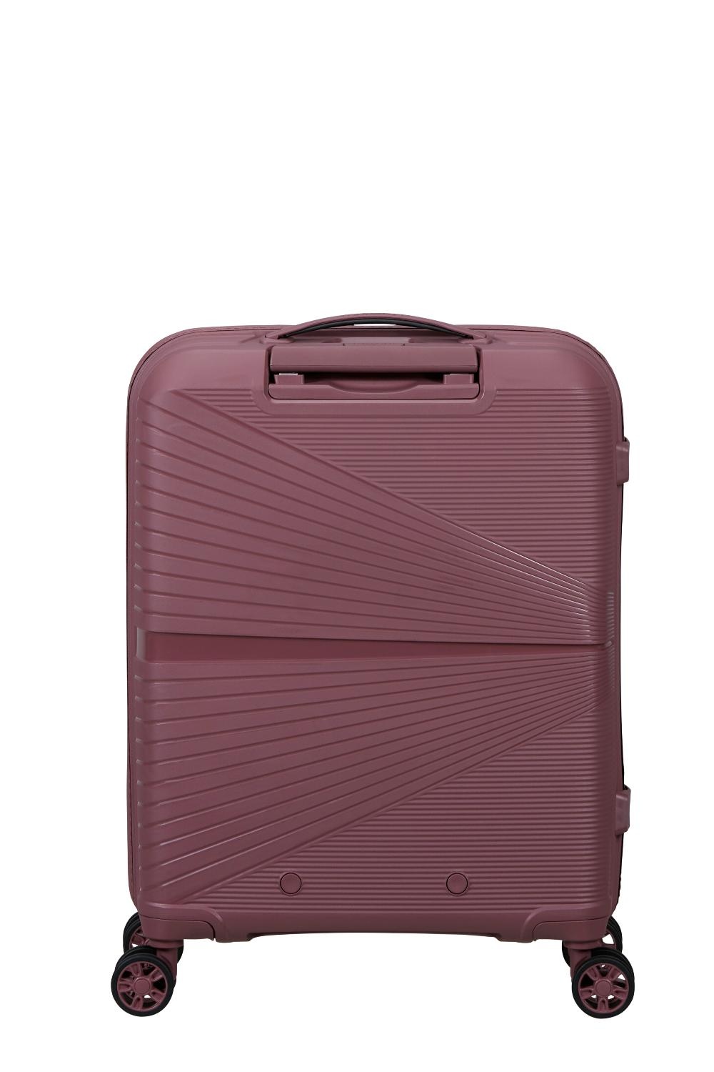 AMERICAN TOURISTER Airconic Spinner 55cm. Galactic Mauve