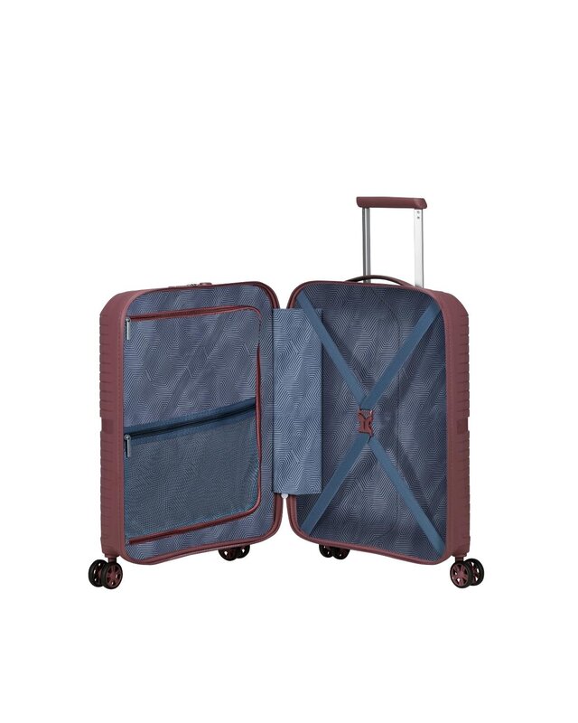AMERICAN TOURISTER Airconic Spinner 55cm. Galactic Mauve