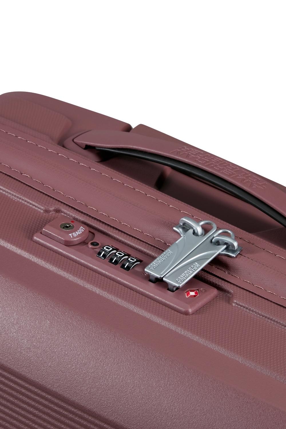 AMERICAN TOURISTER Airconic Spinner 55cm. Galactic Mauve