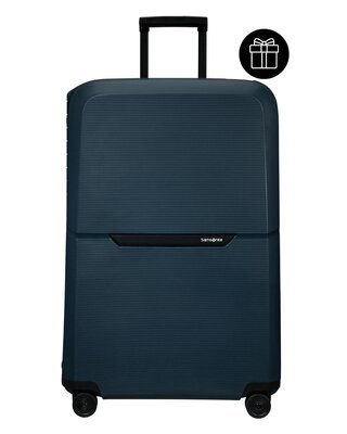 SAMSONITE Samsonite Magnum Eco 81cm Midnight Blue