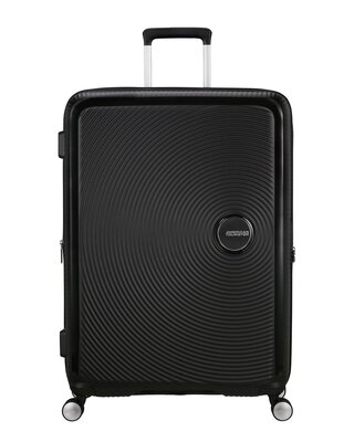 AMERICAN TOURISTER Soundbox 80 cm Spinner Tsa Exp BASS BLACK