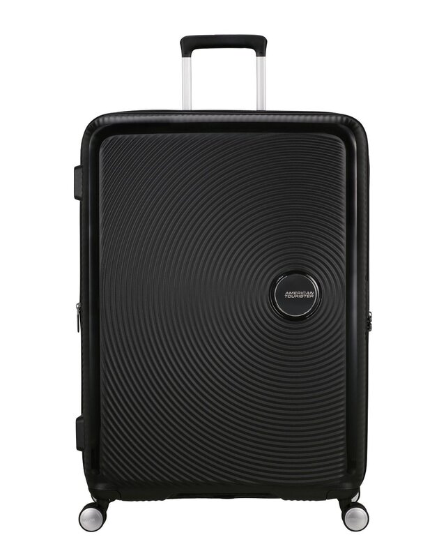 AMERICAN TOURISTER Soundbox 80 cm Spinner Tsa Exp BASS BLACK