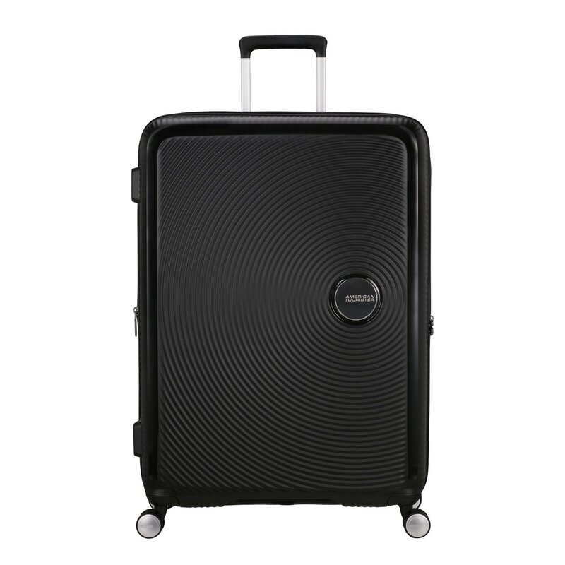 AMERICAN TOURISTER Soundbox 80 cm Spinner Tsa Exp BASS BLACK