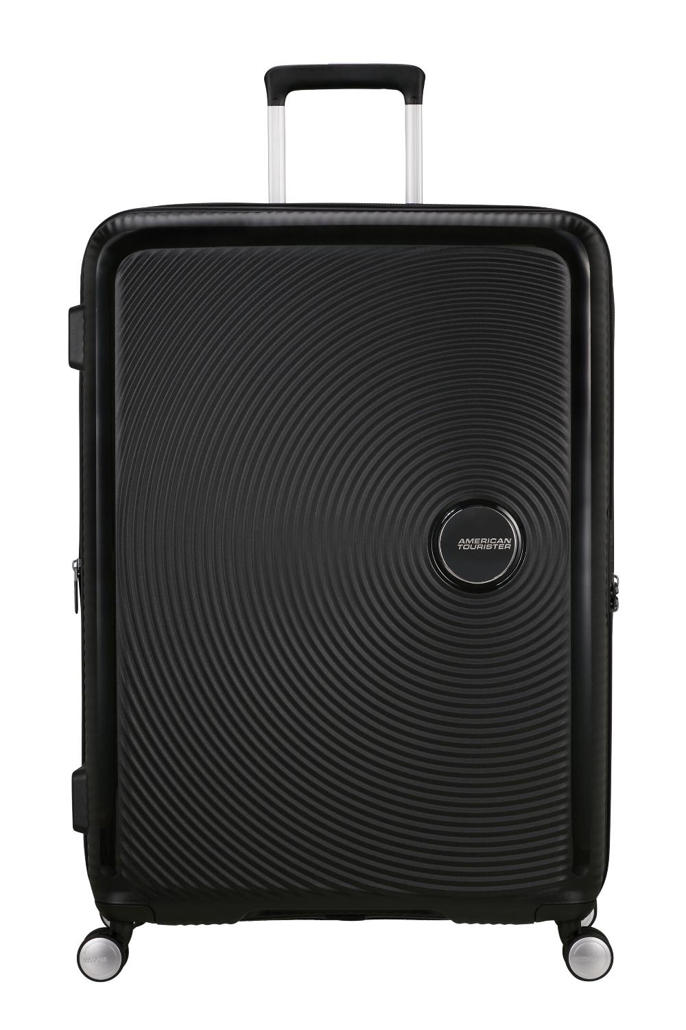 Soundbox 80 cm Spinner Tsa Exp BASS BLACK