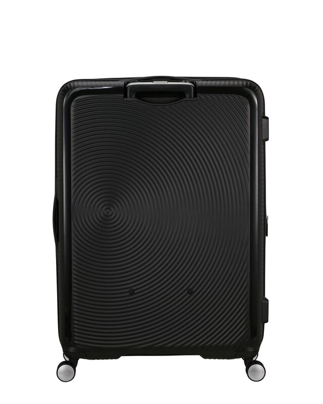 AMERICAN TOURISTER Soundbox 80 cm Spinner Tsa Exp BASS BLACK