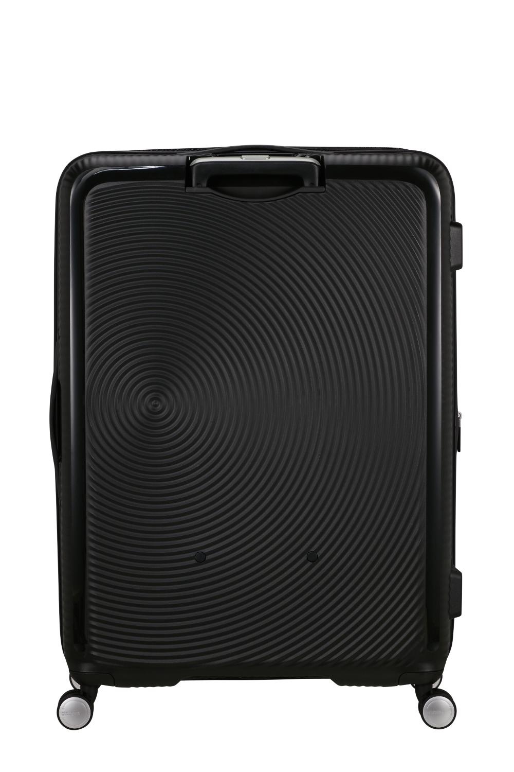 AMERICAN TOURISTER Soundbox 80 cm Spinner Tsa Exp BASS BLACK