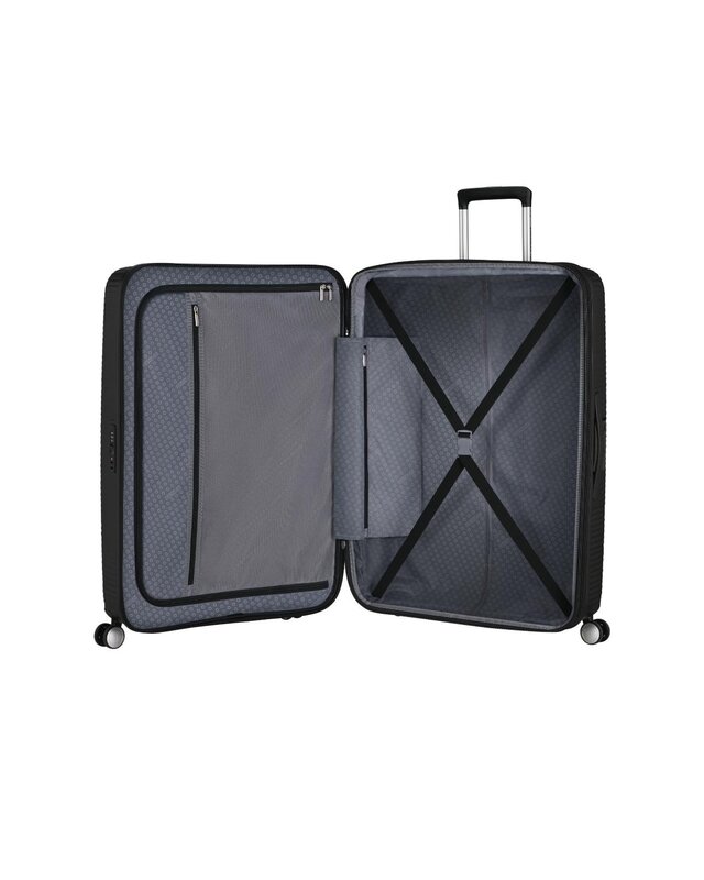 AMERICAN TOURISTER Soundbox 80 cm Spinner Tsa Exp BASS BLACK