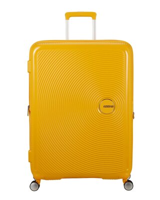 AMERICAN TOURISTER Soundbox 80 cm Spinner Tsa Exp GOLDEN YELLOW