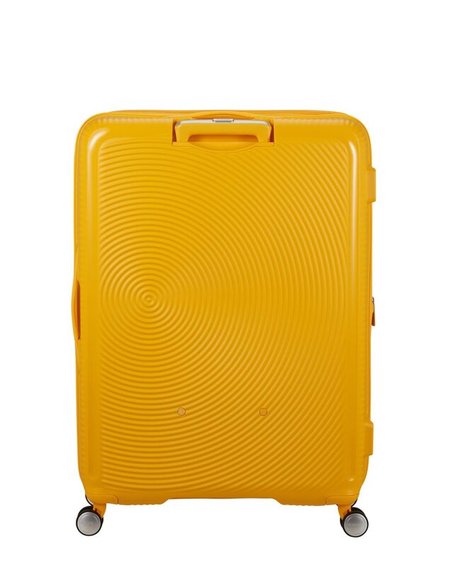AMERICAN TOURISTER Soundbox 80 cm Spinner Tsa Exp GOLDEN YELLOW