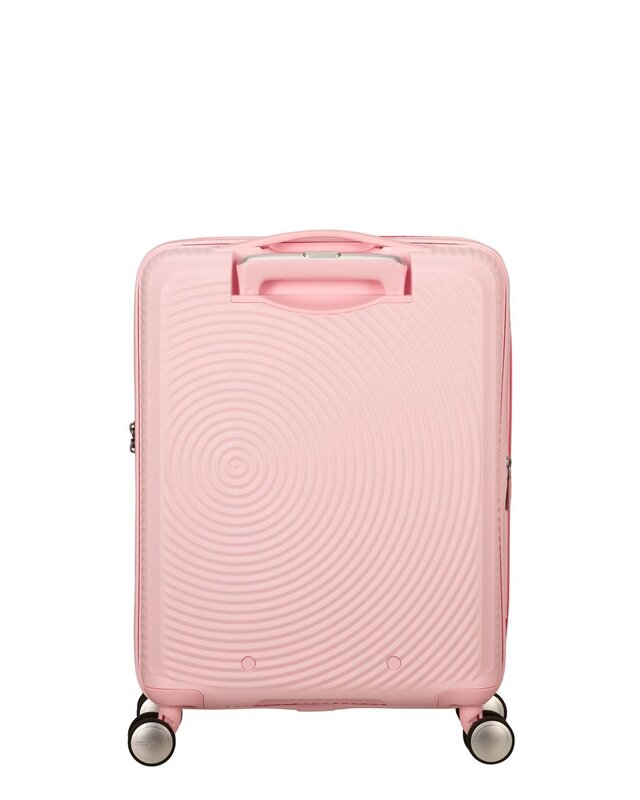 AMERICAN TOURISTER Soundbox 55 cm Spinner Exp Pastel Pink