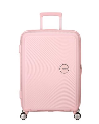 AMERICAN TOURISTER Soundbox 67 cm Spinner Tsa Exp Pastel Pink