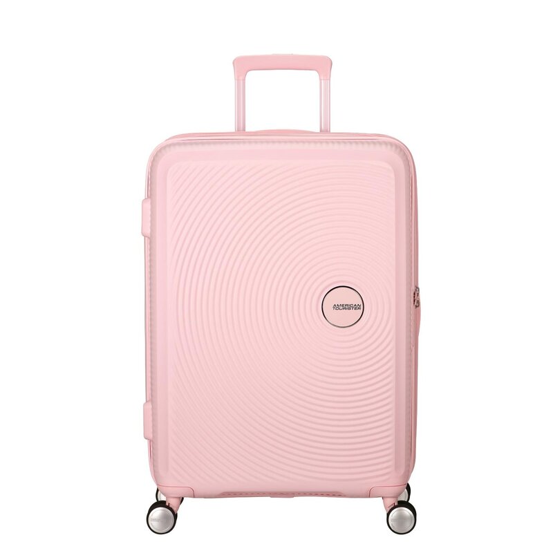 AMERICAN TOURISTER Soundbox 67 cm Spinner Tsa Exp Pastel Pink