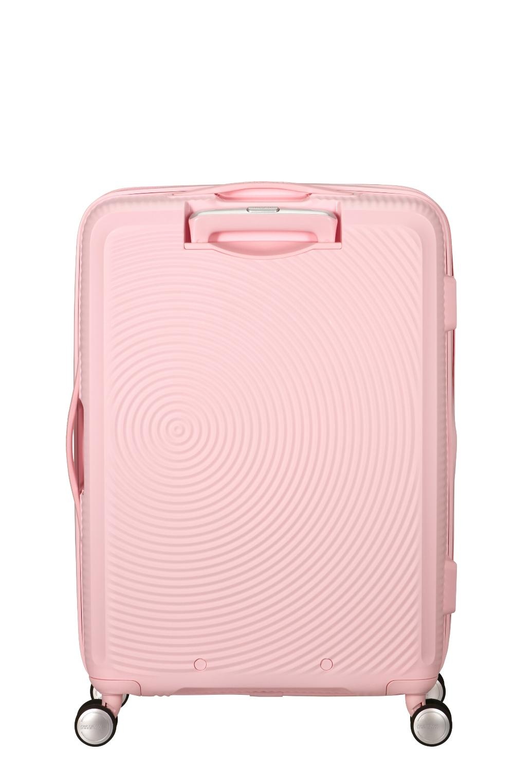 AMERICAN TOURISTER Soundbox 67 cm Spinner Tsa Exp Pastel Pink