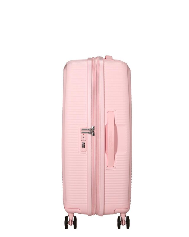 AMERICAN TOURISTER Soundbox 67 cm Spinner Tsa Exp Pastel Pink