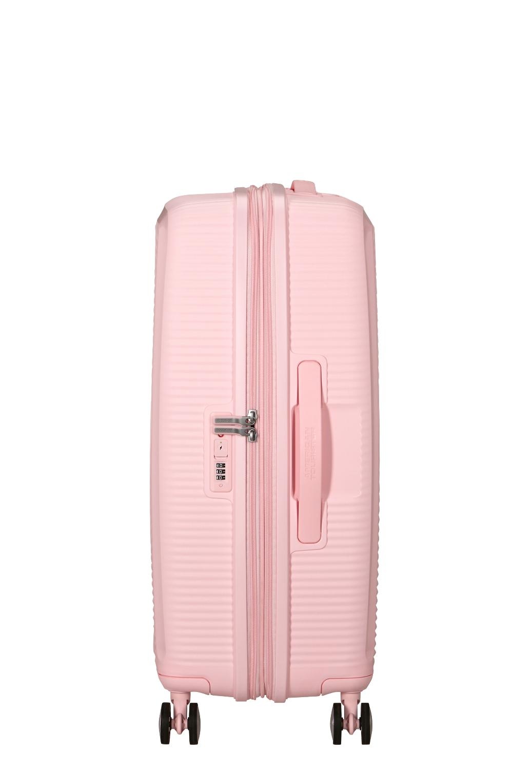 AMERICAN TOURISTER Soundbox 67 cm Spinner Tsa Exp Pastel Pink