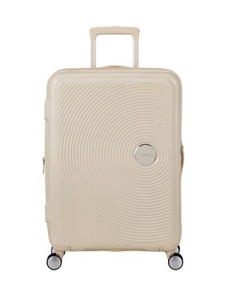 AMERICAN TOURISTER Soundbox 67 cm Spinner Tsa Exp Coconut Sand