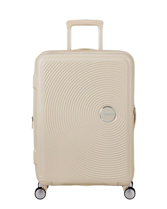 AMERICAN TOURISTER Soundbox 67 cm Spinner Tsa Exp Coconut Sand