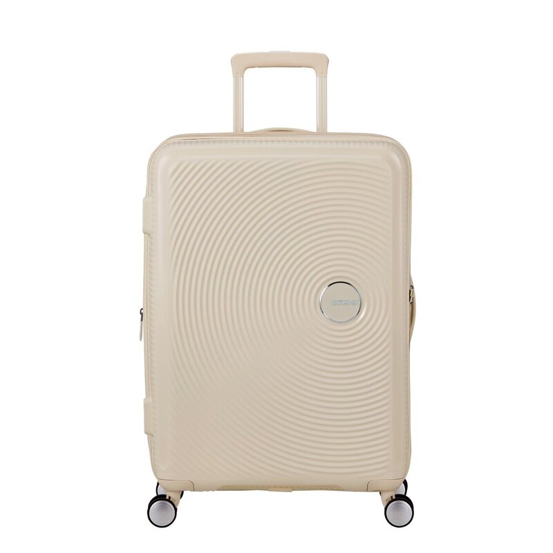 AMERICAN TOURISTER Soundbox 67 cm Spinner Tsa Exp Coconut Sand