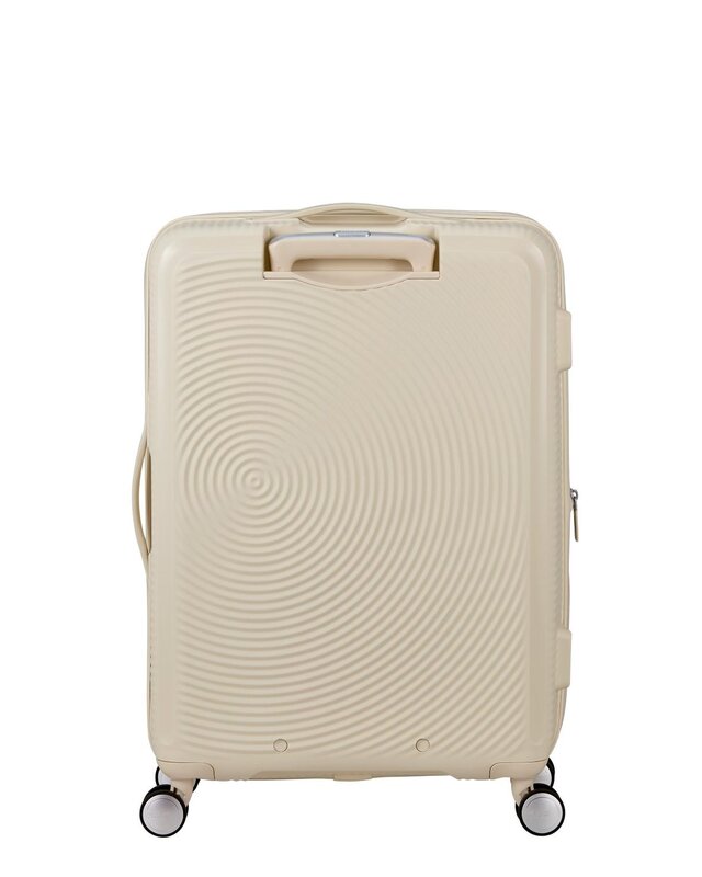 AMERICAN TOURISTER Soundbox 67 cm Spinner Tsa Exp Coconut Sand