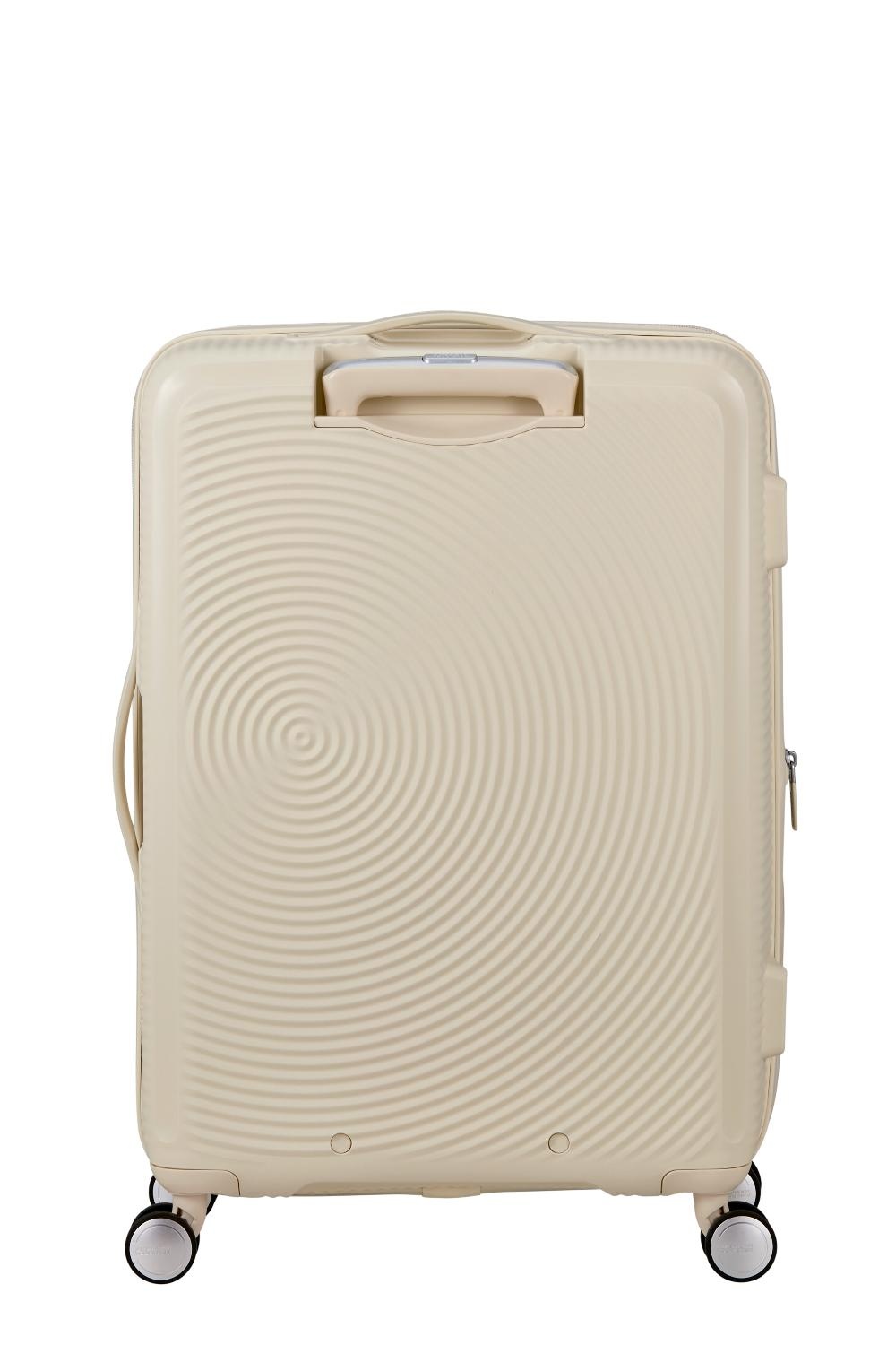 AMERICAN TOURISTER Soundbox 67 cm Spinner Tsa Exp Coconut Sand