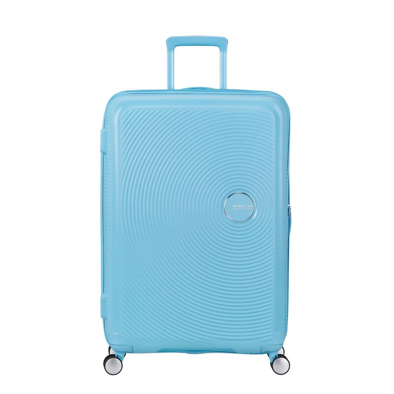 AMERICAN TOURISTER Soundbox 77 cm Spinner Tsa Exp Blueberry Fizz