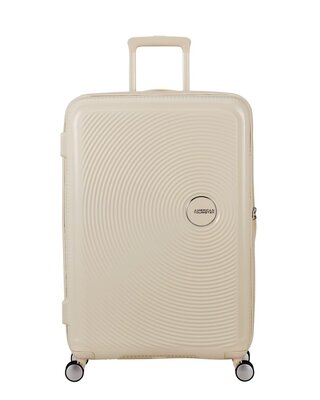 AMERICAN TOURISTER Soundbox 77 cm Spinner Tsa Exp Coconut Sand