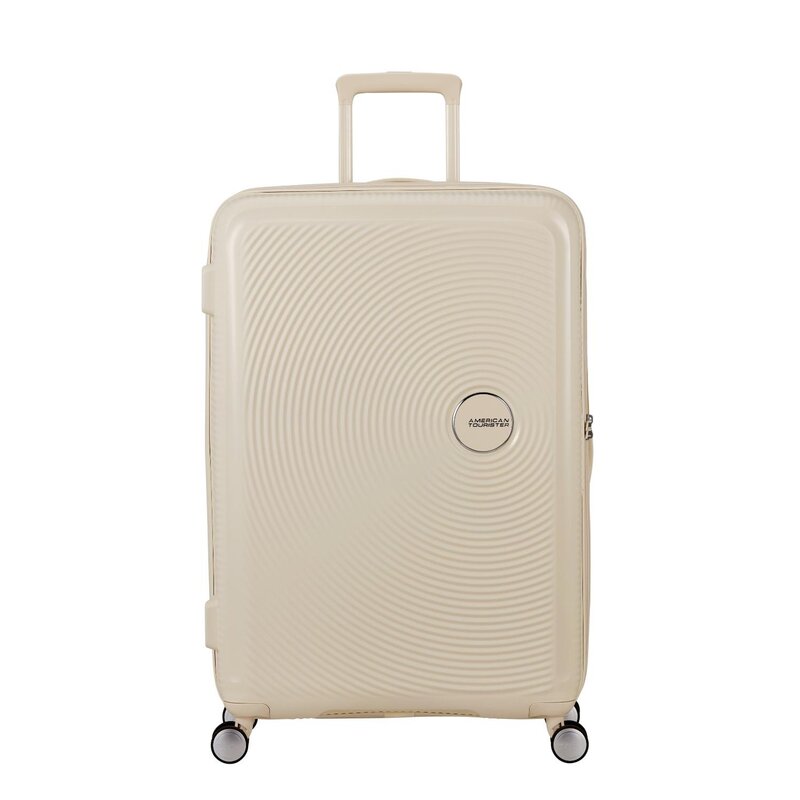 AMERICAN TOURISTER Soundbox 77 cm Spinner Tsa Exp Coconut Sand