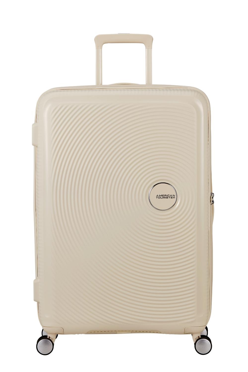 AMERICAN TOURISTER Soundbox 77 cm Spinner Tsa Exp Coconut Sand