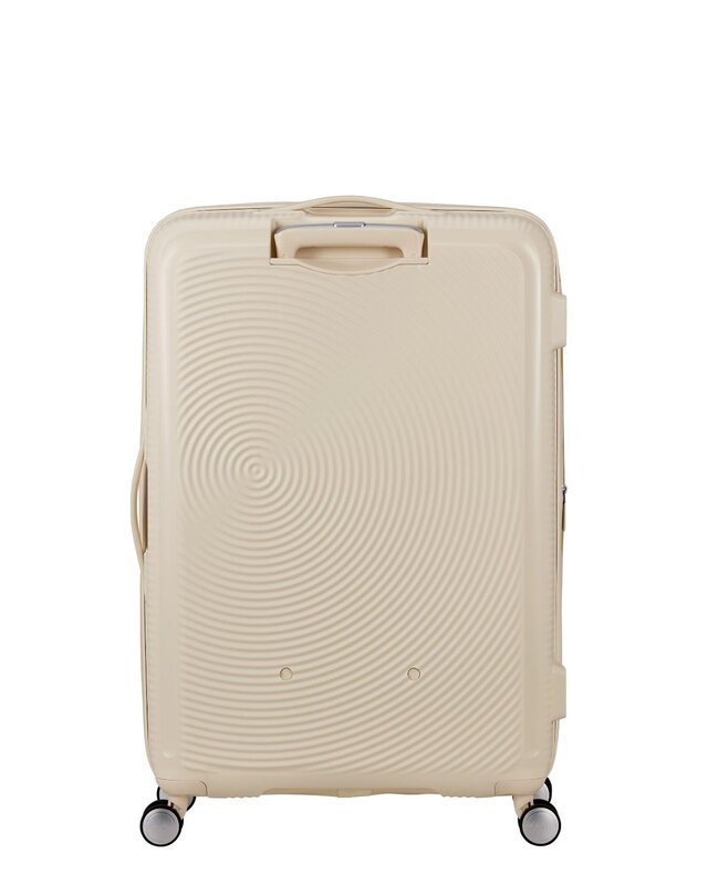 AMERICAN TOURISTER Soundbox 77 cm Spinner Tsa Exp Coconut Sand