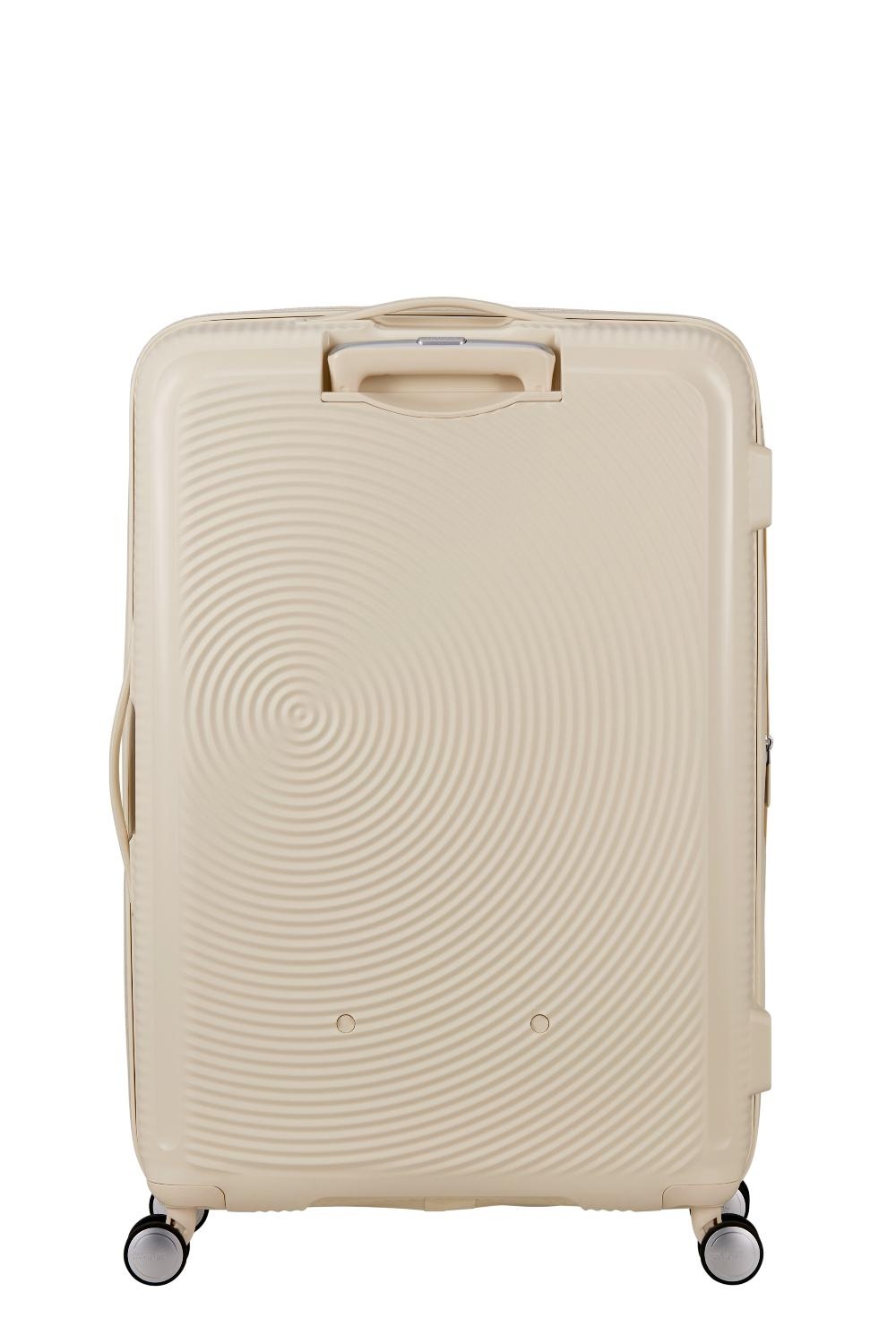 AMERICAN TOURISTER Soundbox 77 cm Spinner Tsa Exp Coconut Sand
