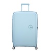 Soundbox 77 cm Spinner Tsa Exp Pastel Blue