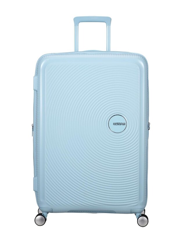 AMERICAN TOURISTER Soundbox 77 cm Spinner Tsa Exp Pastel Blue