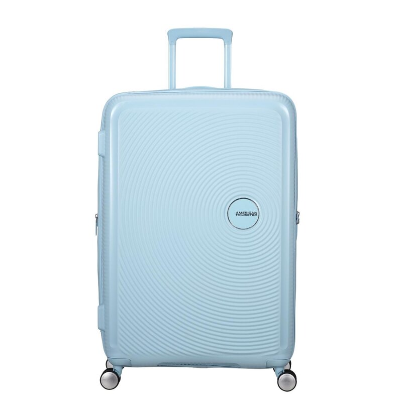 AMERICAN TOURISTER Soundbox 77 cm Spinner Tsa Exp Pastel Blue