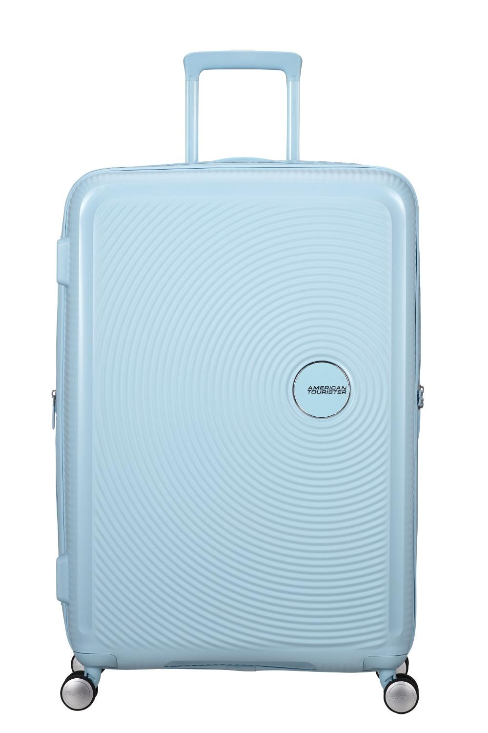 Soundbox 77 cm Spinner Tsa Exp Pastel Blue