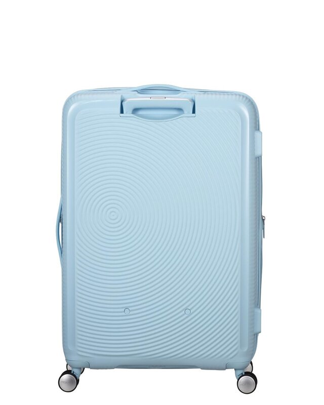AMERICAN TOURISTER Soundbox 77 cm Spinner Tsa Exp Pastel Blue
