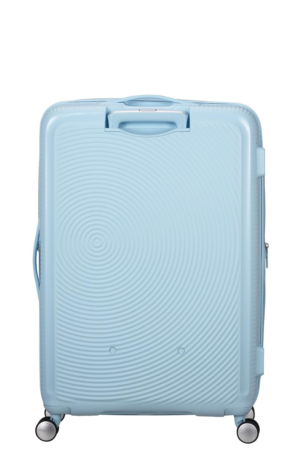 AMERICAN TOURISTER Soundbox 77 cm Spinner Tsa Exp Pastel Blue