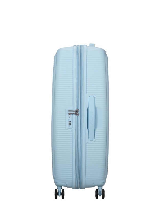 AMERICAN TOURISTER Soundbox 77 cm Spinner Tsa Exp Pastel Blue