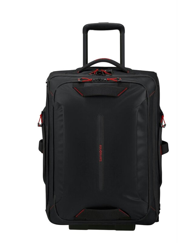SAMSONITE Prodiver Duffle Backpack Wheel Black