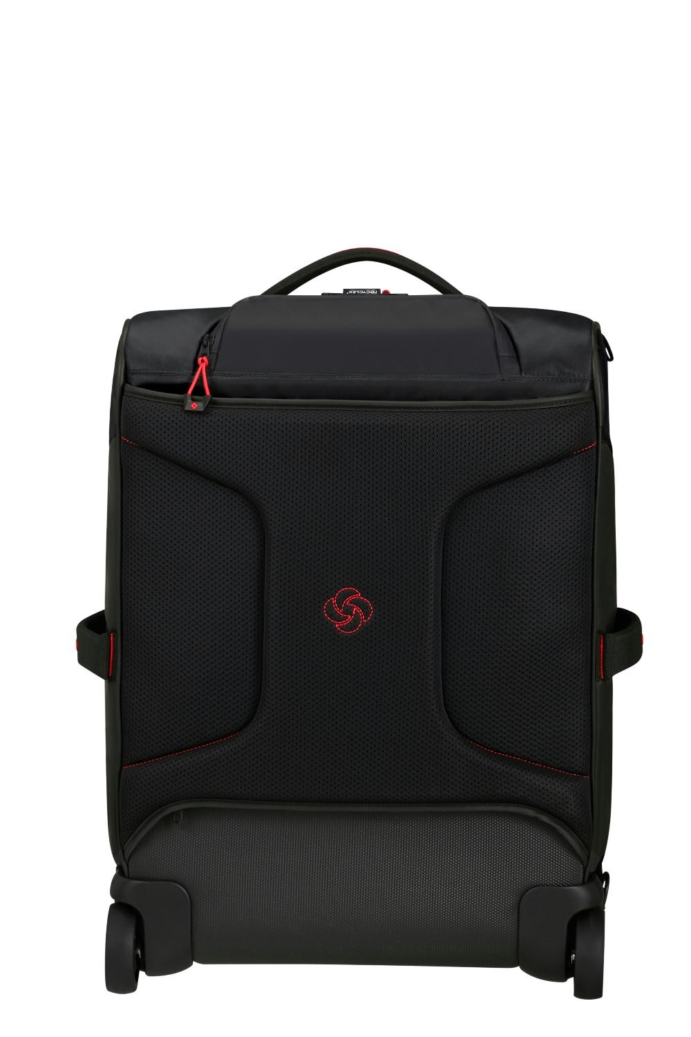 SAMSONITE Prodiver Duffle Backpack Wheel Black