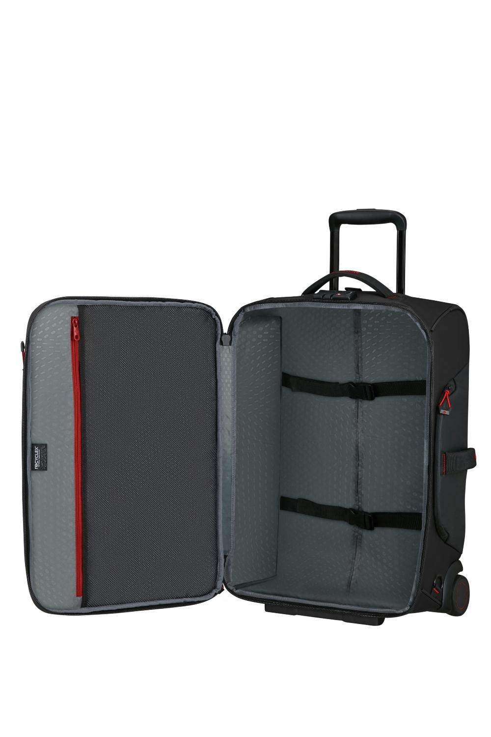 SAMSONITE Prodiver Duffle Backpack Wheel Black