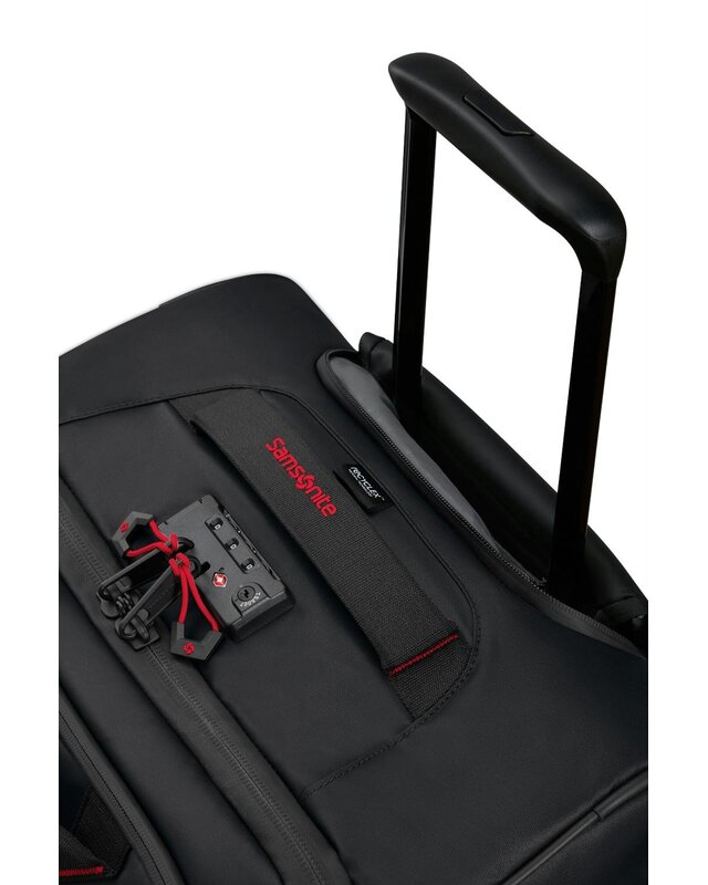 SAMSONITE Prodiver Duffle Backpack Wheel Black
