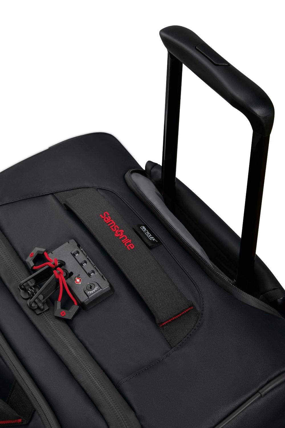 SAMSONITE Prodiver Duffle Backpack Wheel Black