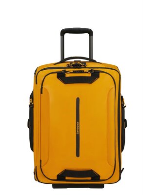 SAMSONITE Prodiver Duffle Backpack Wheel Yellow
