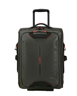 SAMSONITE Prodiver Duffle Backpack Wheel Climbing Ivy
