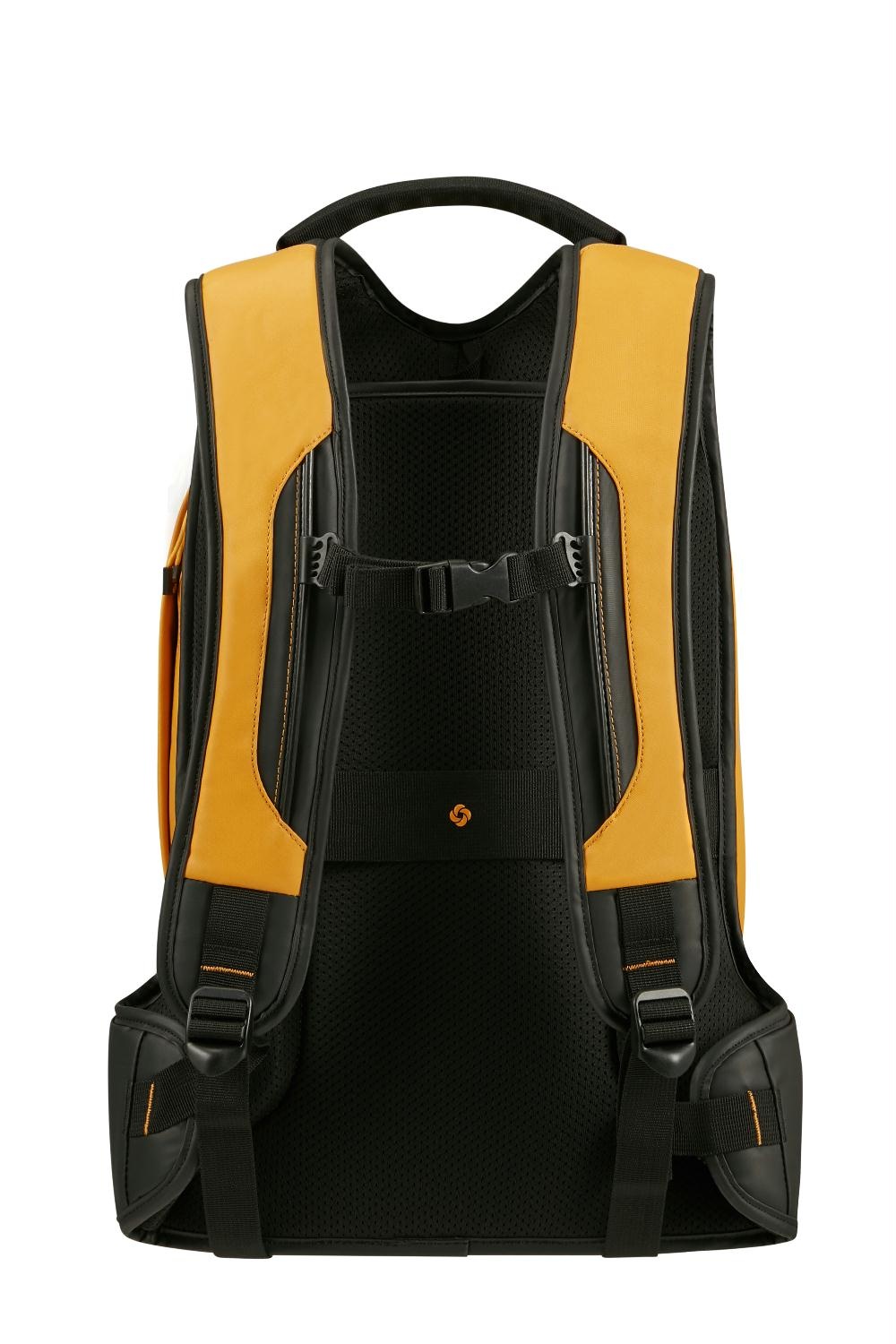 SAMSONITE Prodiver Laptop Backpack M YELLOW